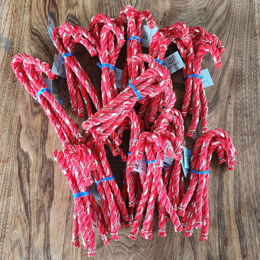 Lobster Rope Candy Canes