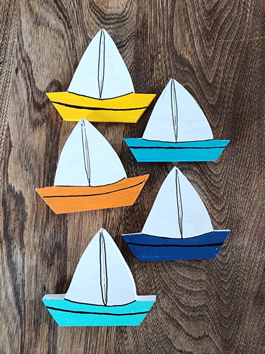 Sailboat Magnet